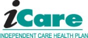 icare independent care health plan logo