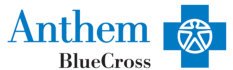 anthem bluecross logo